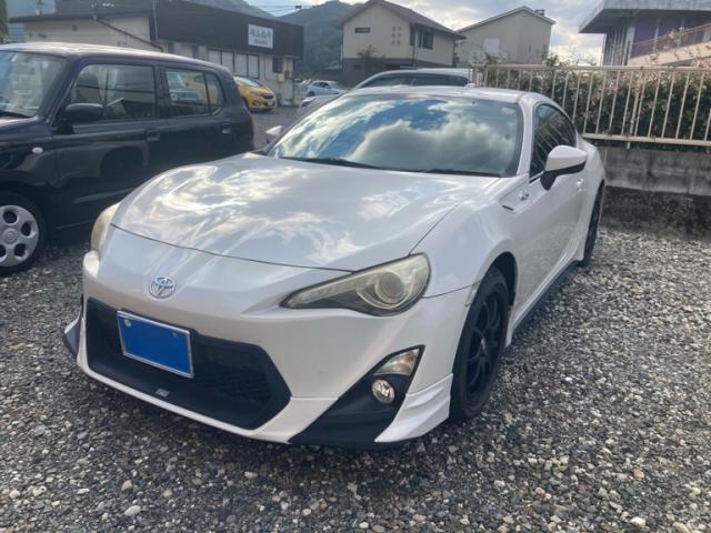 2012 Toyota 86 GT