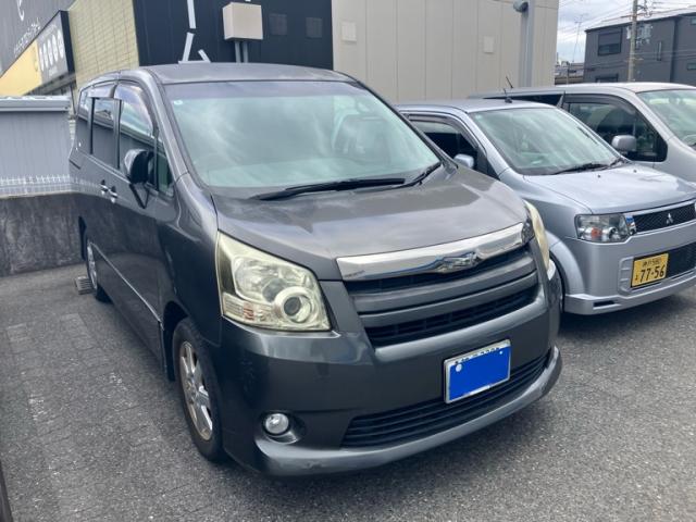 2008 Toyota Noah Si