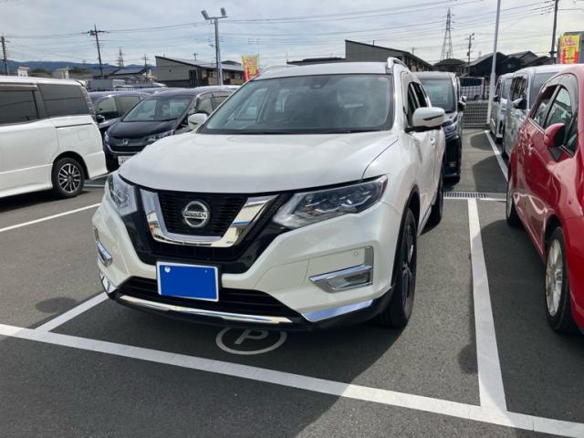 2020 Nissan X-Trail 20Xi_V Selektion