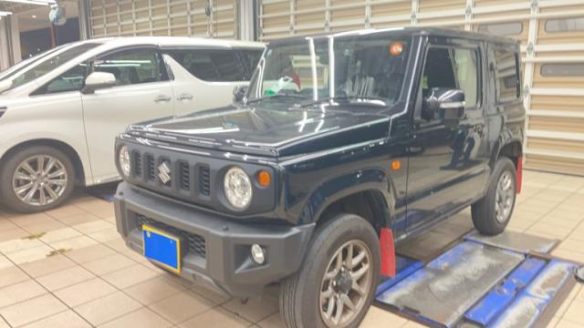 2022 Suzuki Jimny XC