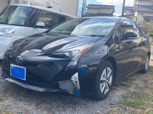 2016 Toyota Prius A