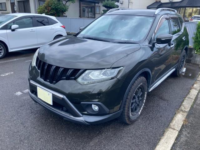 2014 Nissan X-Trail Special 20X Extremar X Emble Package