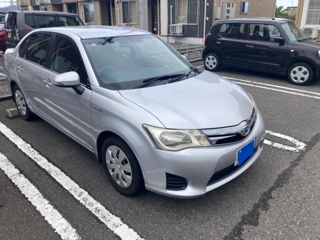 2013 Toyota Corolla Axio Hybrid Hybrid G