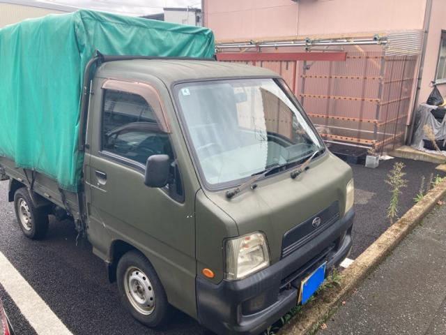 2004 Subaru Sambar Truck TC