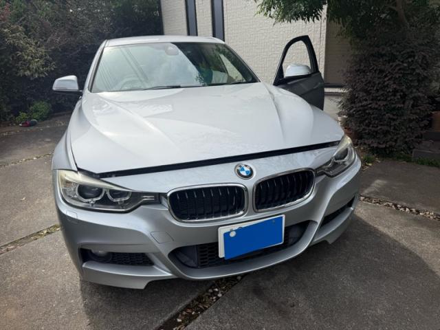 2015 BMW 3series 320d M Sport