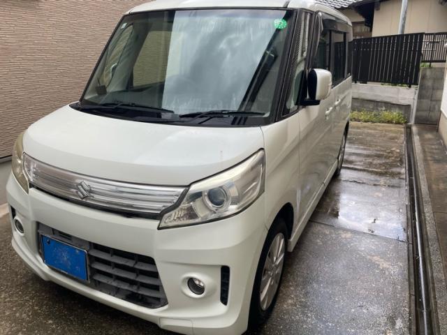 2013 Suzuki Spacia Custom XS