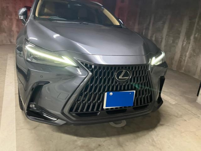 2024 Lexus NX PHEV NX450h+ VERSION L