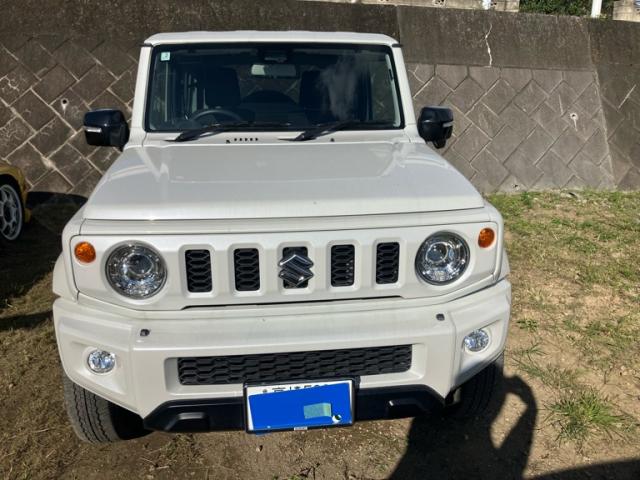 2023 Suzuki Jimny Sierra JC