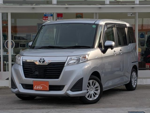 2017 Toyota Roomy G