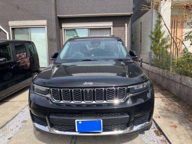 2022 Jeep GCherokee L Limited