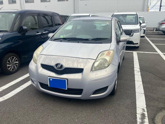 2008 Toyota VITZ F