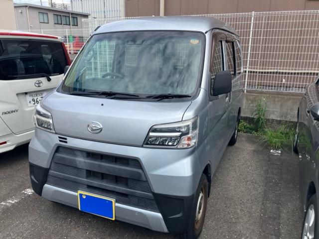 2020 Daihatsu Hijet Cargo Deluxe SA3