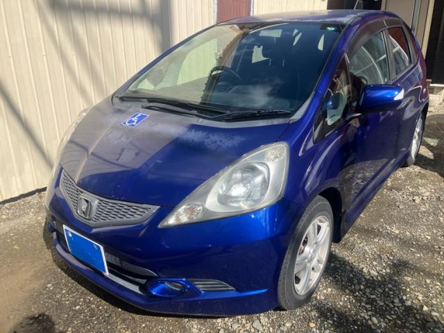 2009 Honda Fit RS
