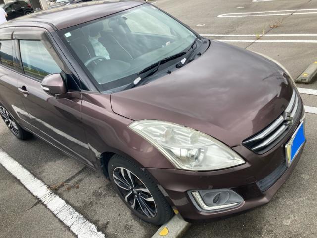 2016 Suzuki Swift Special Style