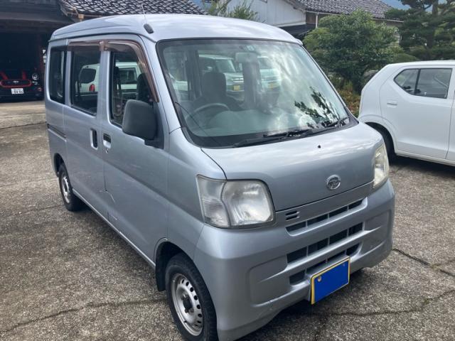 2008 Daihatsu Hijet Cargo Special
