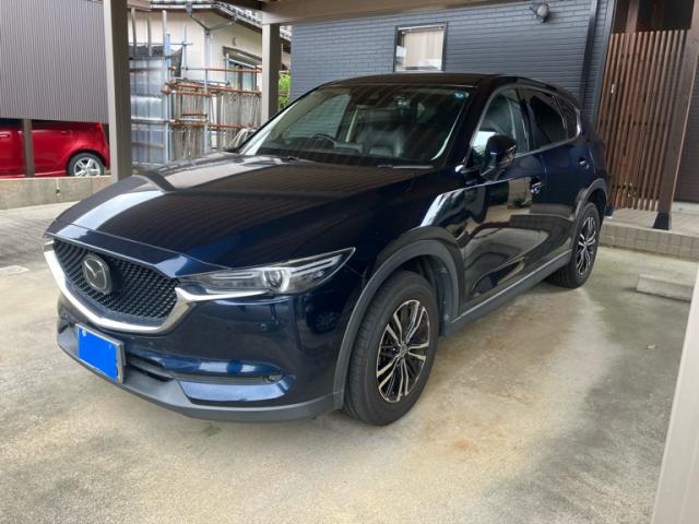 2019 Mazda CX-5 XD_L Package