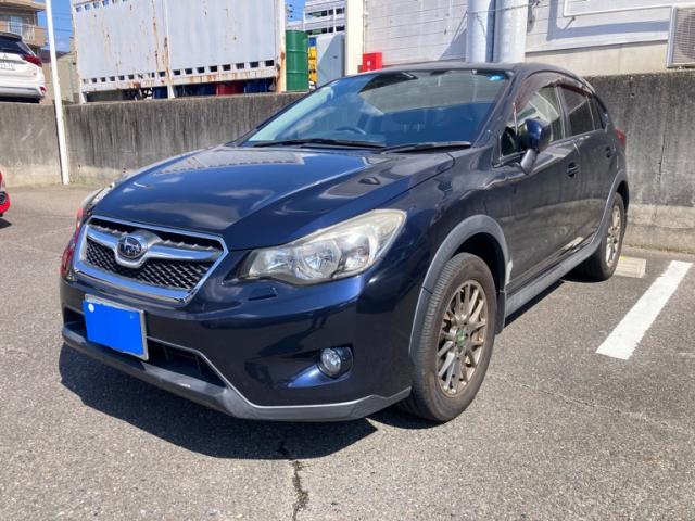 2013 Subaru XV 2.0i-L EyeSight