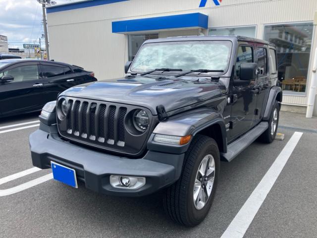 2019 Jeep Wrangler UNLTD Special Sahara Launch Edition