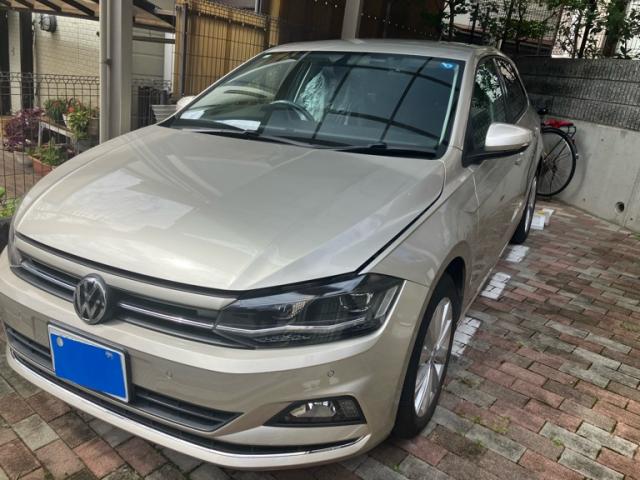 2019 Volkswagen VW Polo 5HB TSI Highline