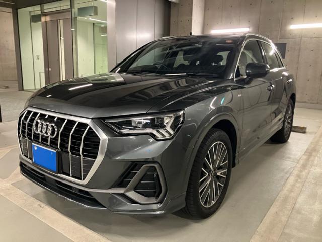 2024 Audi Q3 35 TDI quattro S-Line