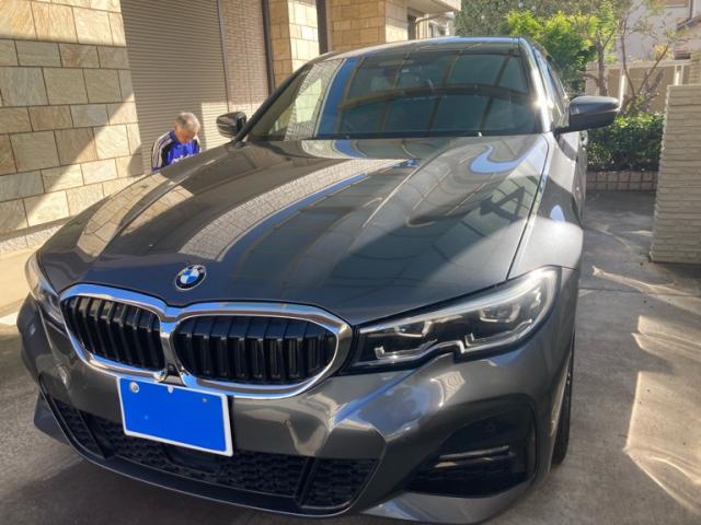 2020 BMW 3series 320d xDrive M Sport Ed Joy Plus