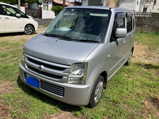 2007 Suzuki WagonR FX