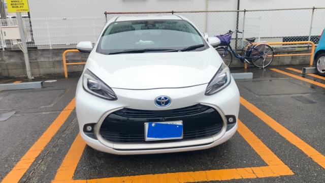 2022 Toyota Aqua Z