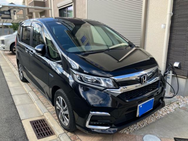 2022 Honda Freed Hybrid Hybrid G Honda Sensing