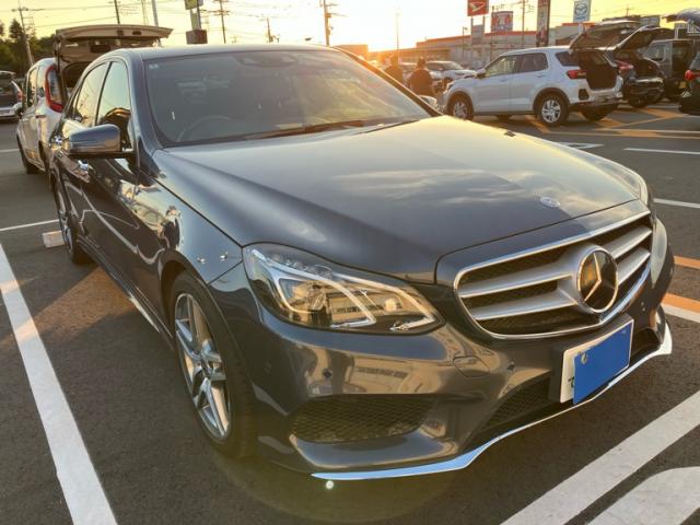 2016 Mercedes-Benz E Class E250AVG