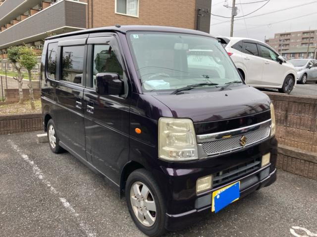2008 Suzuki Every Wagon PZ TURBO