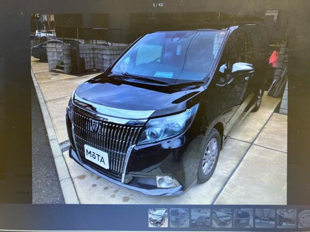 2016 Toyota Esquire Gi