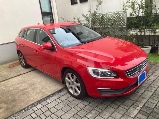2016 Volvo V60 D4_SE
