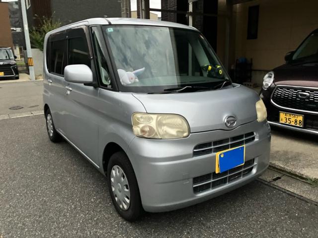 2009 Daihatsu Tanto Special Wonderful Selection
