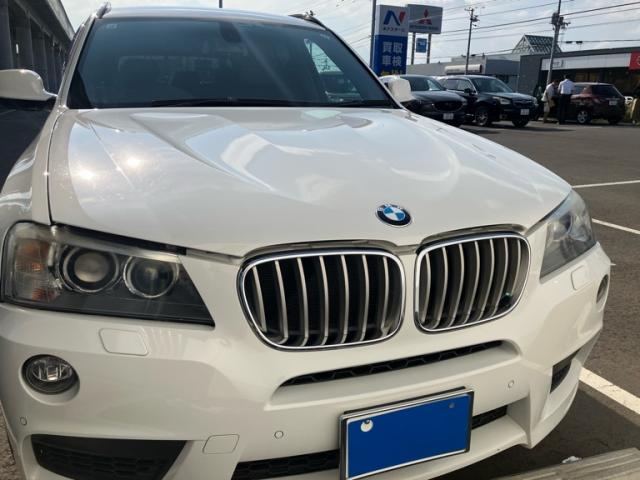 2012 BMW X3 xDrive35i M Sport Package