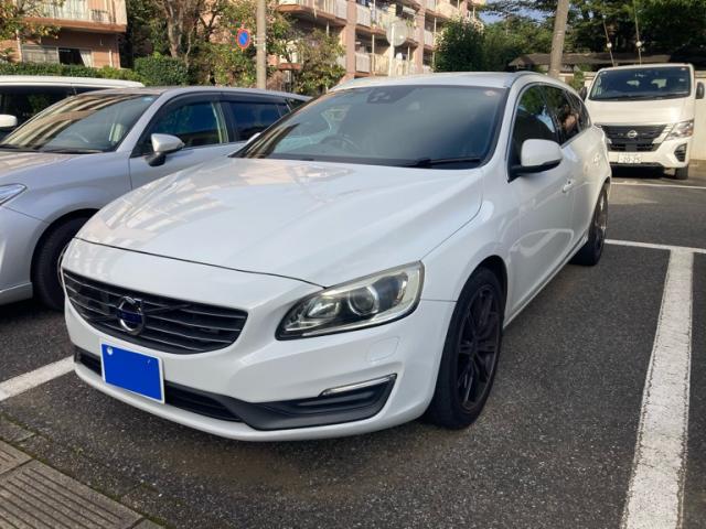 2014 Volvo V60 Special Luxury Edition