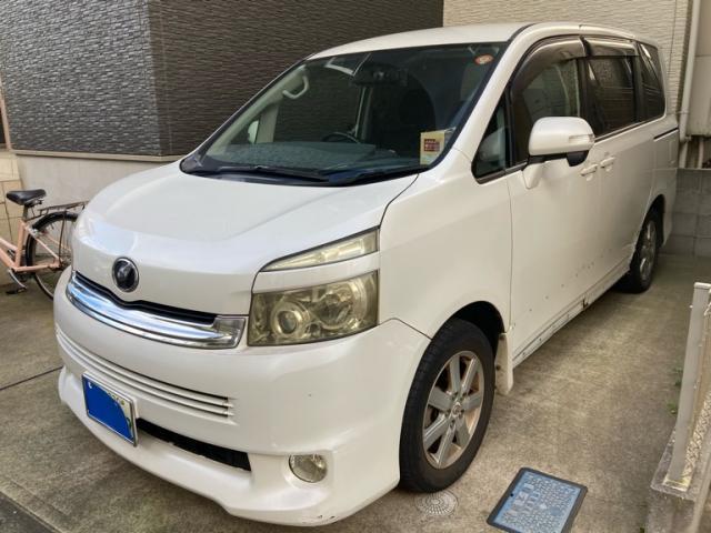 2008 Toyota Voxy ZS