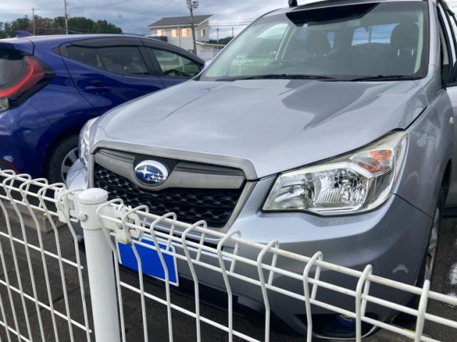 2015 Subaru Forester 2.0i