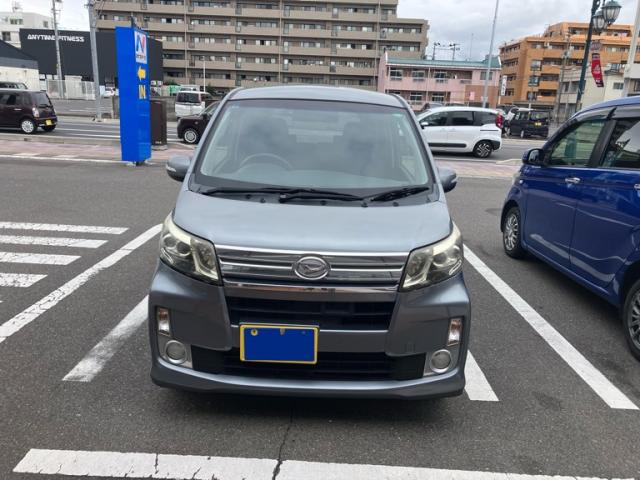 2013 Daihatsu Move Custom Custom X SA