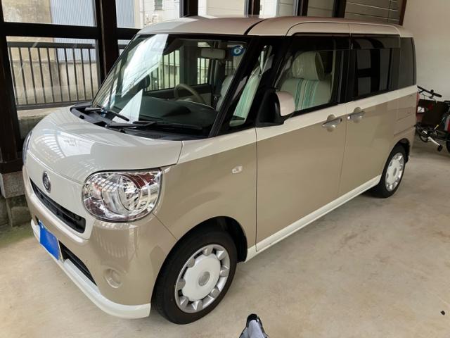 2019 Daihatsu Move Canbus X SA3