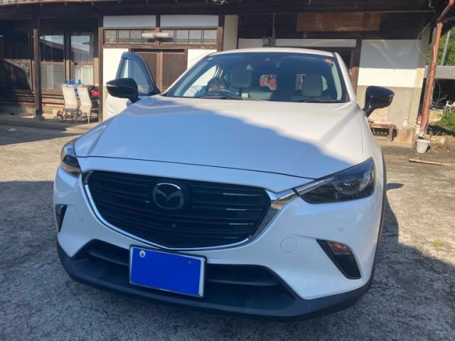 2021 Mazda CX-3 Special 15S Urban Dresser