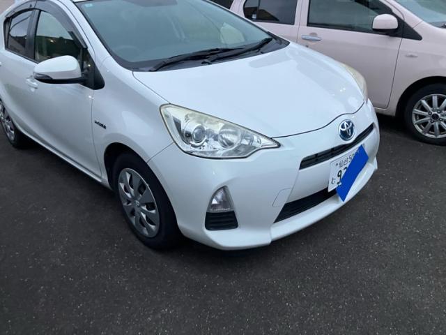 2014 Toyota Aqua S