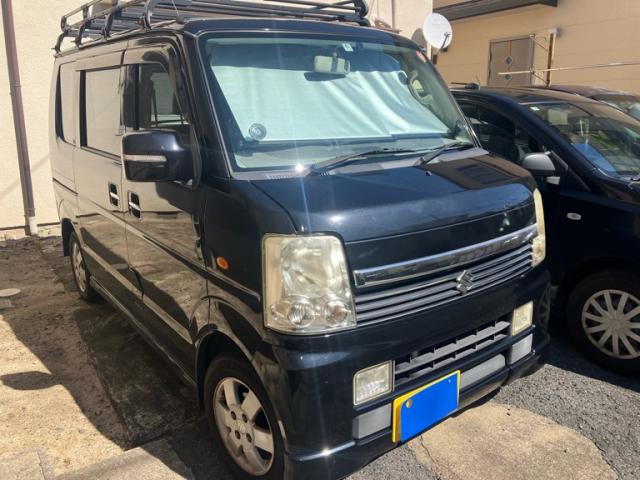 2010 Suzuki Every Wagon Special JP Turbo Limited