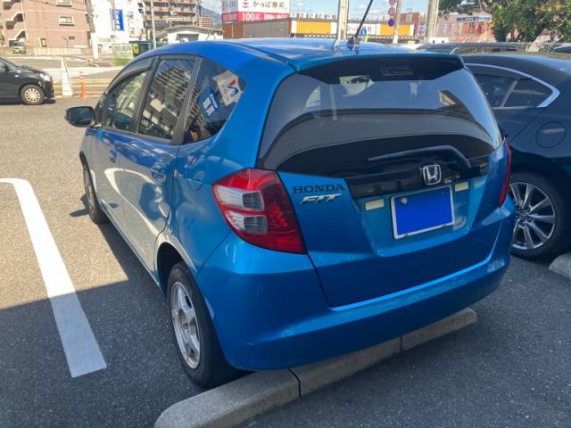 2009 Honda Fit G