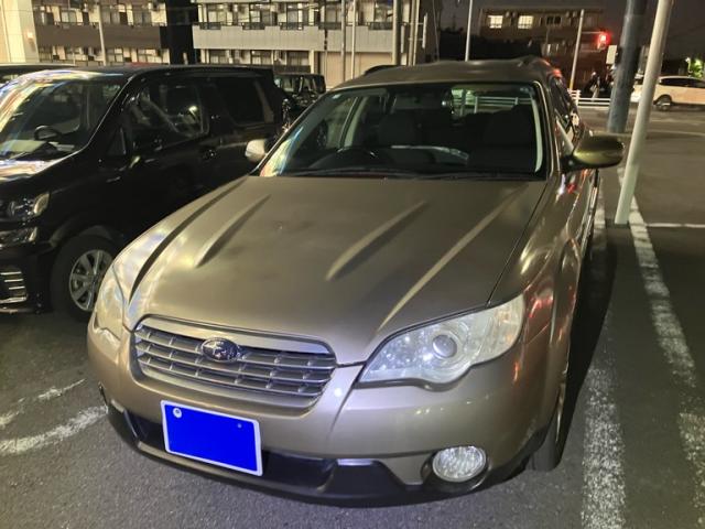 2007 Subaru Legacy Outback Special 2.5i_S Style