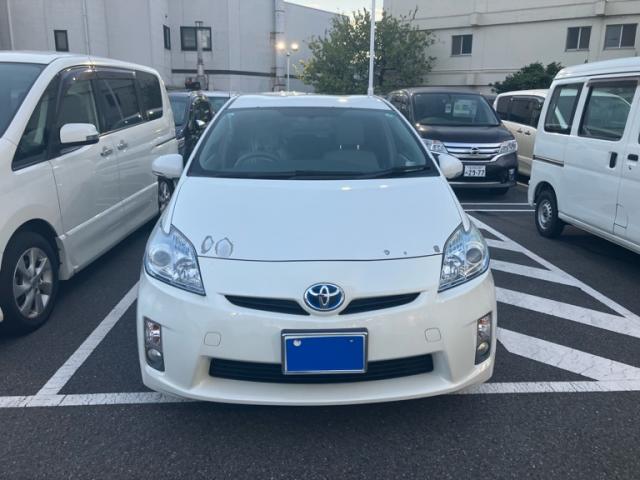 2009 Toyota Prius S