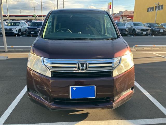 2010 Honda Step Wagon G