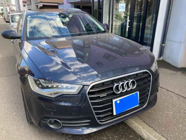 2012 Audi A6 Avant Avant 2.8FSI quattro