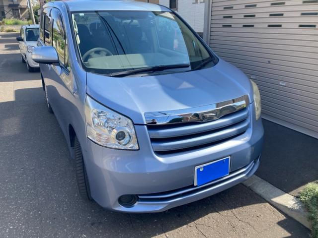 2008 Toyota Noah X L Selection