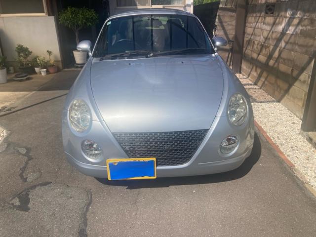 2010 Daihatsu Copen Active Top