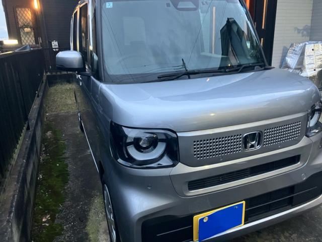 2024 Honda N BOX Hyojun